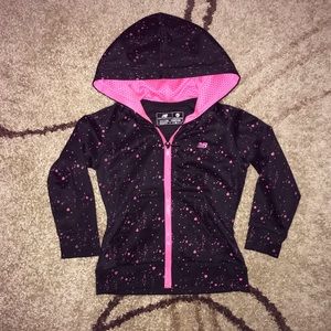 New Balance zipper jacket